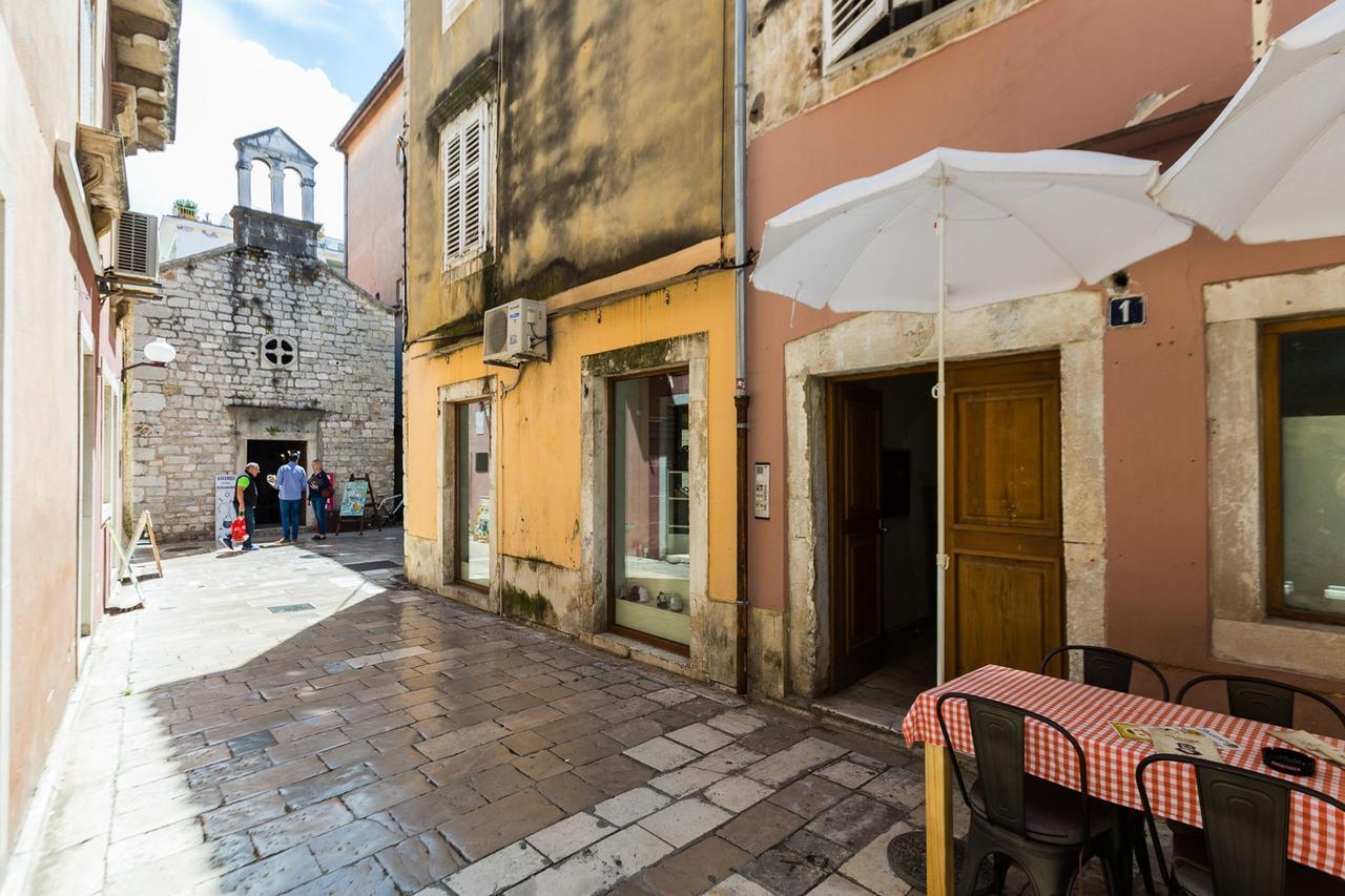 Drago 2Br Apt. In Old Town Ζαντάρ Εξωτερικό φωτογραφία
