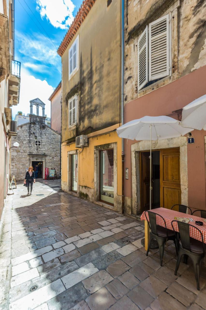 Drago 2Br Apt. In Old Town Ζαντάρ Εξωτερικό φωτογραφία