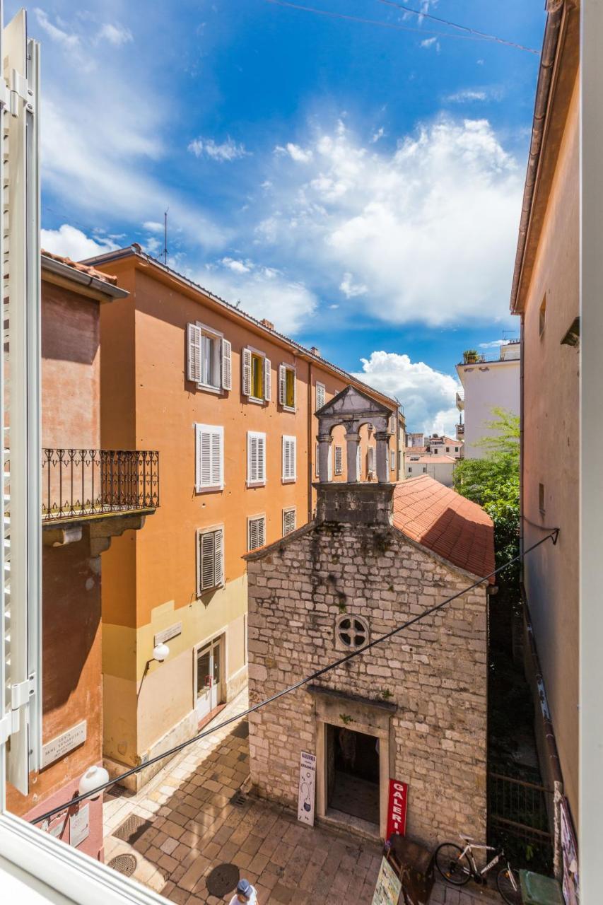 Drago 2Br Apt. In Old Town Ζαντάρ Εξωτερικό φωτογραφία