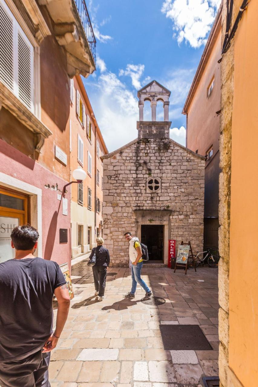 Drago 2Br Apt. In Old Town Ζαντάρ Εξωτερικό φωτογραφία
